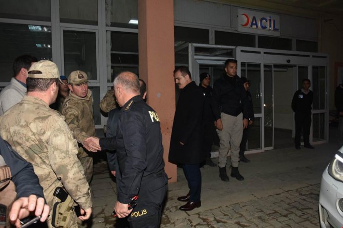 Hakkari'deki patlamada yaralanan 26 yaralıdan 18'i taburcu oldu