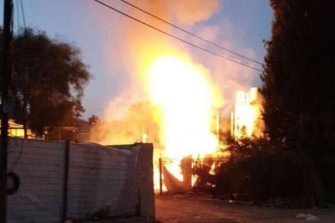 Direniş Güçleri siyonist hedefleri vurdu: 85 işgalci yaralandı