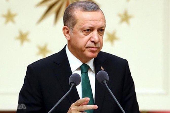The recordings are truly appalling: President Erdoğan