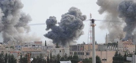 Rusya: Esad kontrolü kaybediyor!