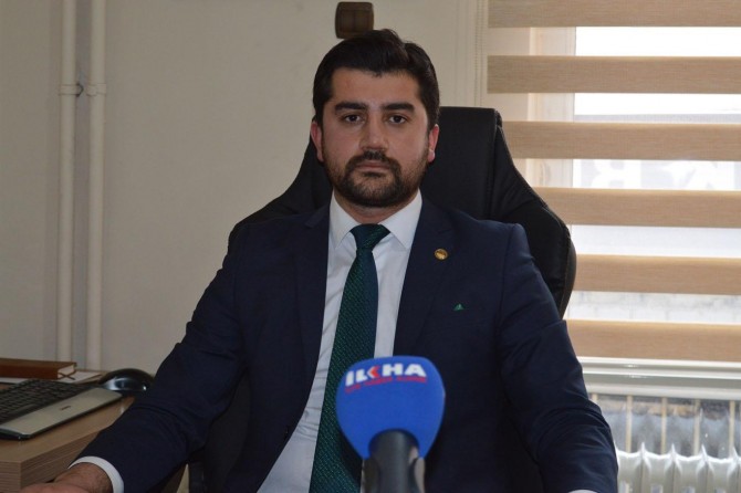 Emine Şahin'in tutuklanması hukuki değildir