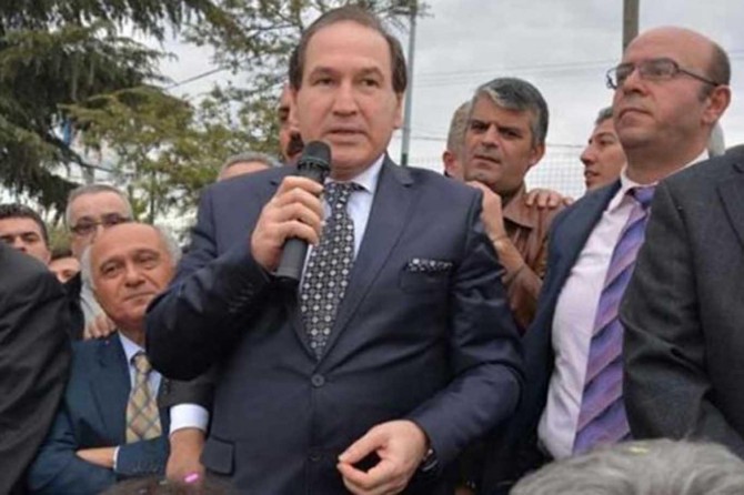 Lastik-İş Genel Başkanı Abdullah Karacan'a silahlı saldırı