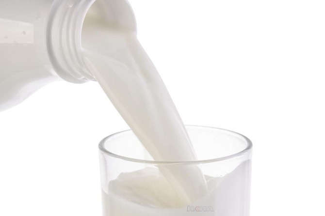 Süt diyabet riskini azaltıyor