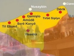 Balafirên Esed Serêkaniyê Bombebaran Kirin