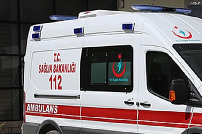 ​Bitlis Güroymak'ta yük treninin çarptığı işçi hayatını kaybetti