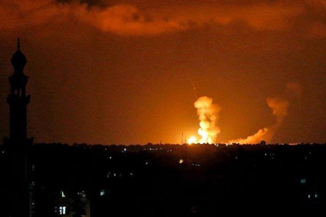 Tüm Müslümanlar ve insanlık siyonistlere karşı kenetlenmeli