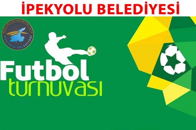 Belediyeden futbol turnuvası etkinliği