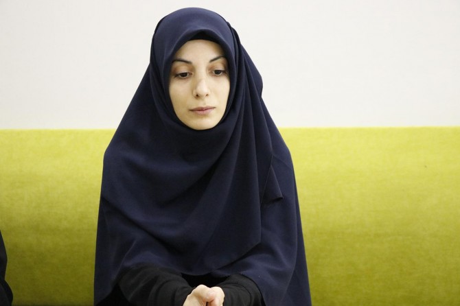 Eşimin Türkiye’ye geri gelmesini istiyorum