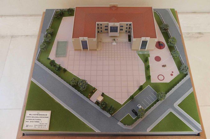 ​Mardin’de 6 yeni okul inşa edilecek