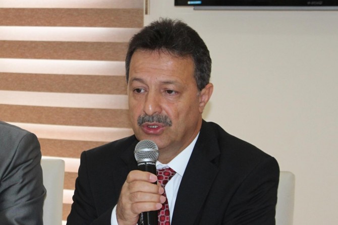 Rektör Erman: 2019'da tıp öğrencisi almayı planlıyoruz