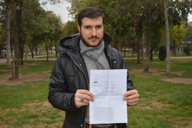 İhraç edilen mühendisin mağduriyeti giderildi