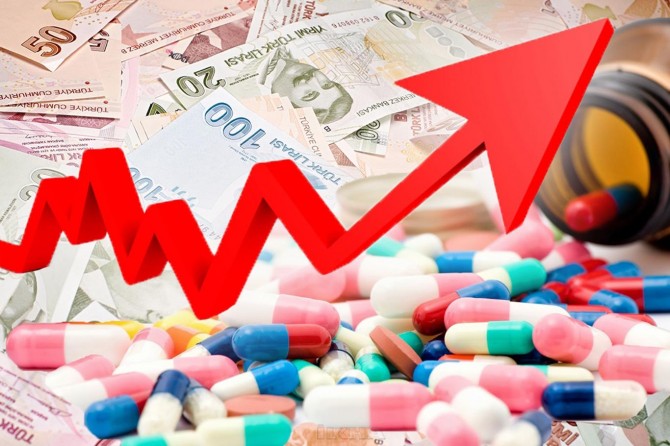 Sağlık harcamaları 2017'de arttı