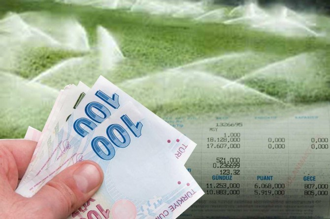 Çiftçinin elektrik borcunu Meclis gündemine taşındı