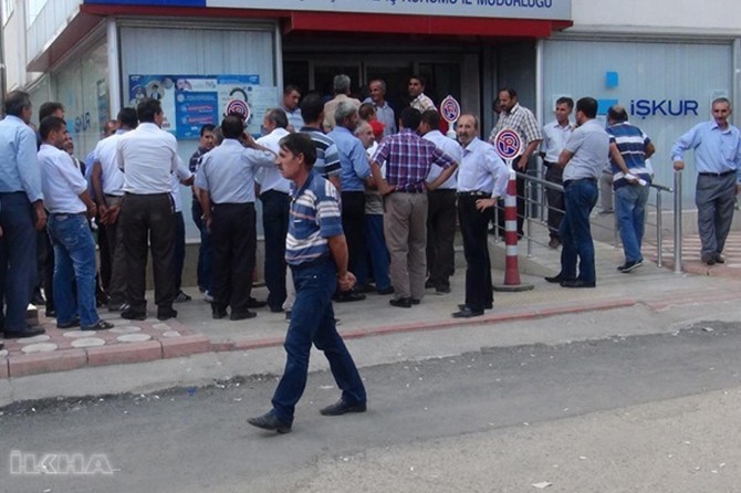 Turkstat announces unemployment figures