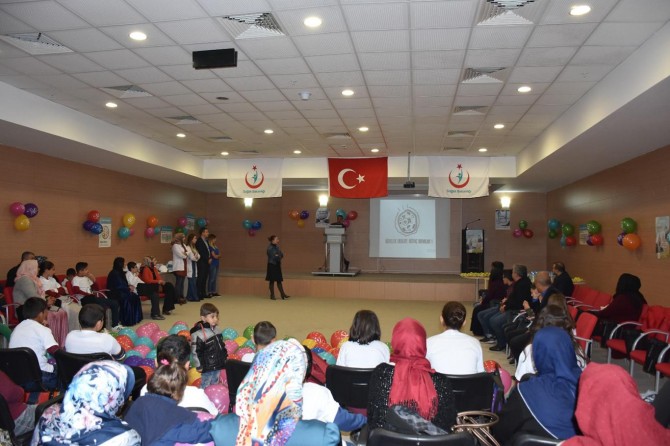 Çocuklarımızı diyabet ve obeziteden korumalıyız