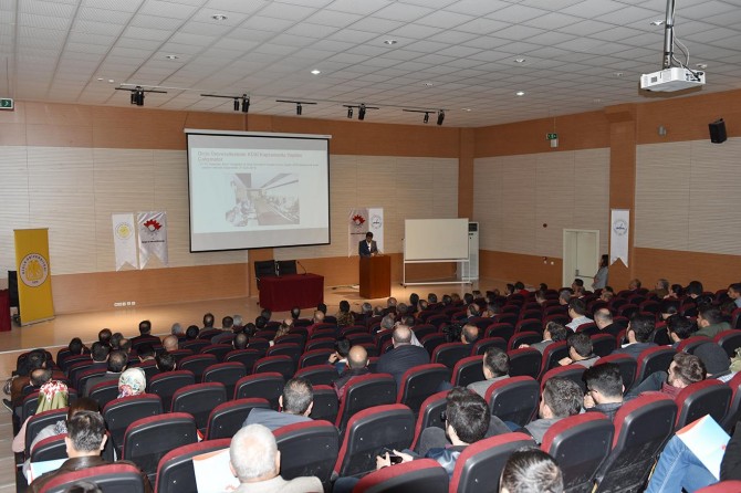 KÜSİ Farkındalık Arttırma Etkinliği düzenlendi