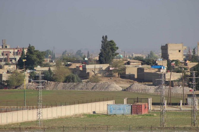 Qamişlo’da çukur hareketliliği