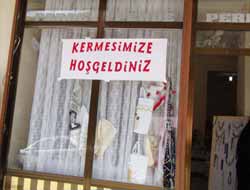 Bitlis'te Öğrenciler Yararına Kermes