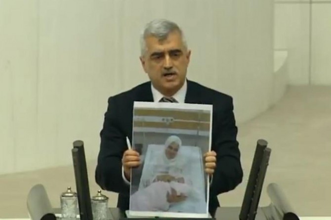 Dayikapitika 25 rojî hat xistin girtîgehê