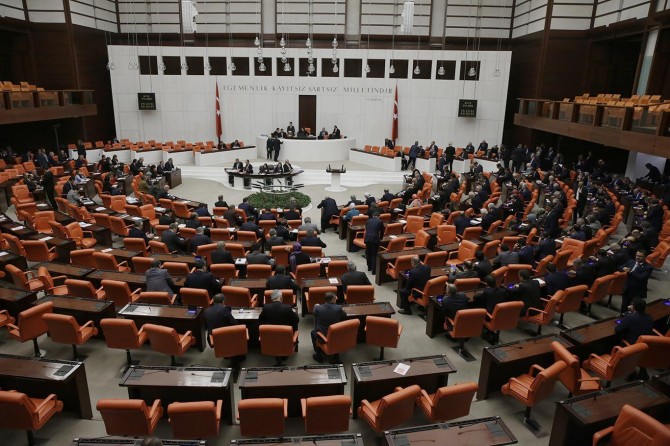 Qanûna tenduristîyê li TBMMê hat qebûlkirin