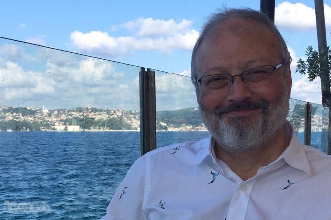 Saudi prosecutor asks death penalty for five in Khashoggi case