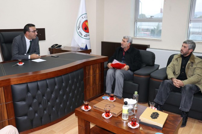 Mağduriyetlerin giderilmesi için kanuni bir düzenlemenin yapılması gerekir