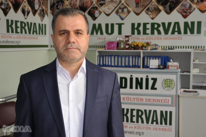 Ji Kerwana Umûdê bo Yemenê bangewazî