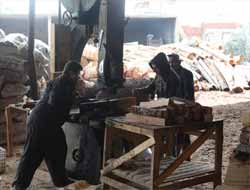 İnce Talaş Karaborsa Yolunda (Video)