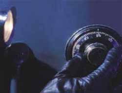 Çelik Kasa Hırsızları Yakalandı