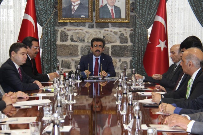 Diyarbakır Travel Turkey Fuarı’nın partner ili seçildi