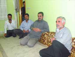 Siverekli Hacılar Döndü