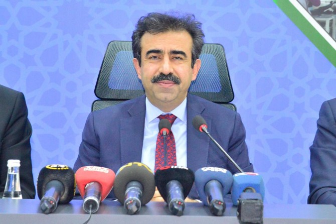 Diyarbakır'da 16 bin 500 kişi istihdam edilecek