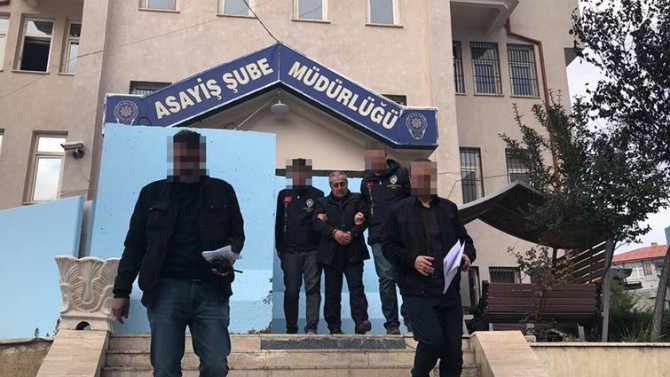 Silahlı saldırı olayının faili yakalandı