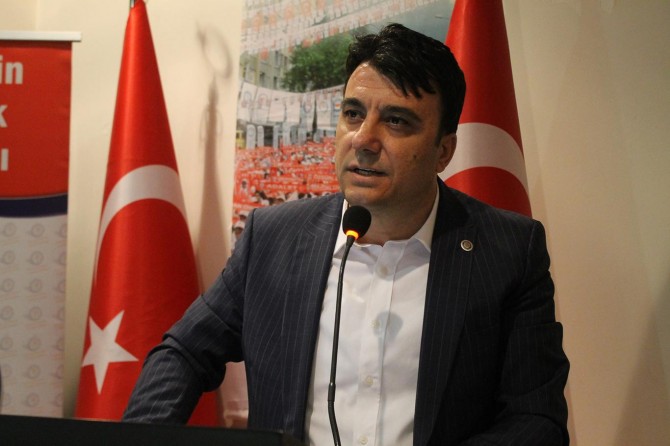 Eğitim-Bir-Sen Muş Şube Başkanı güven tazeledi