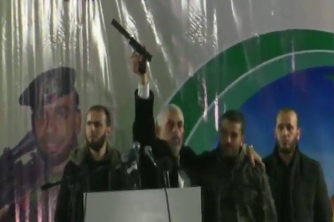 Sinwar to zionists: Don't test us again