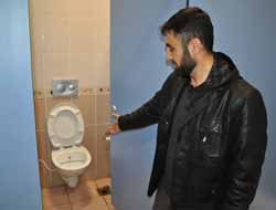 Kültürümüzde Alafranga Tuvalet Yok