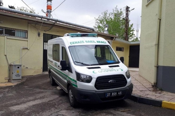 Gaziantep’te aşırı dozda uyuşturucu kullanan kişi hayatını kaybetti