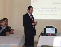 Diyarbakır Hastaneler Birliği, Sekreteri Bilgilendirme Toplantısı Yaptı