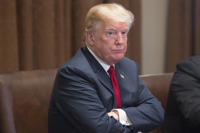 Trump: Kaşıkçı'nın cinayetinin ses kaydı elimizde