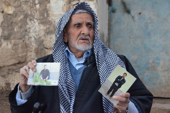 İşledikleri suçları mazlumların üzerine attılar