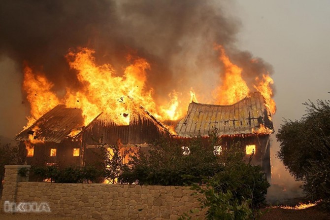 More than 600 people still missing due to California fire