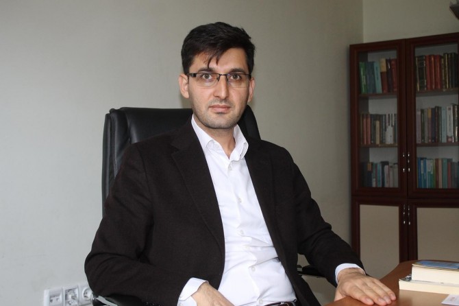 Baraj suları altında kalan tarihi medrese: Koğak