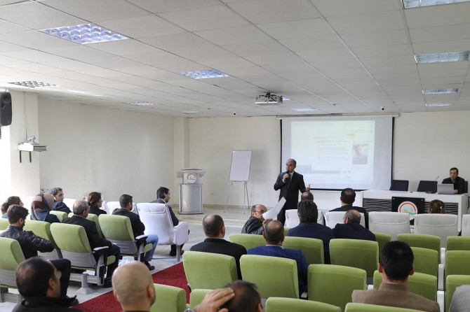 Lisanslı depoculuk bölge üreticileri için büyük avantaj