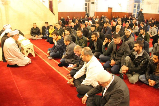 ​Mevlid Kandili Mardin’de ihya edildi