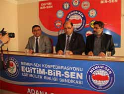 Eğitim Bir Sen'den Kuran Dersi Düşmanlığına Tepki (Video)