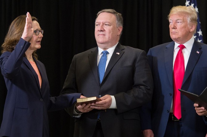 CIA Kaşıkçı cinayeti raporunu bugün açıklayacak