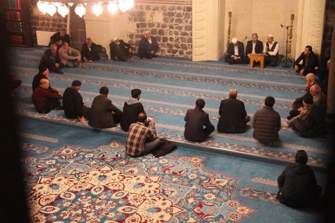 Mawlid Al-Nabi was performed with prayers