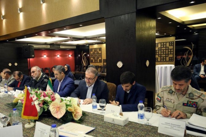 Ji Tirkîye û Îranê qerara “operasyona hevpar”