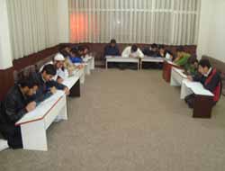 Bursa Kur'an İlimleri ve Meal Sınavına Hazır (Video)