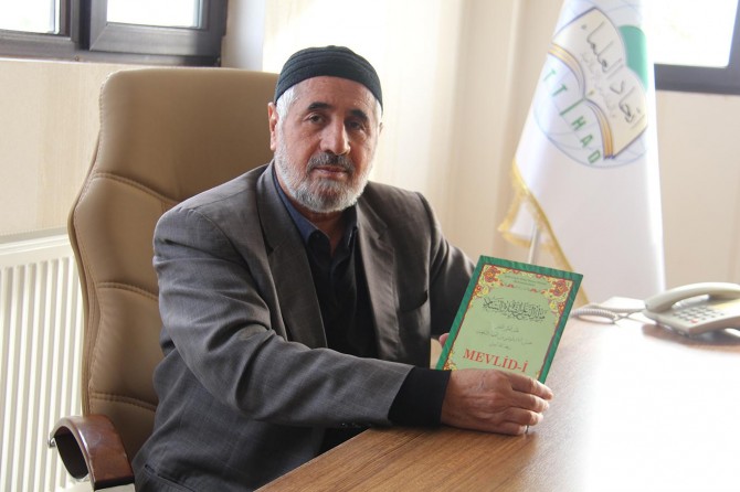 Mevlid İslam'ın tabiatına aykırı değildir